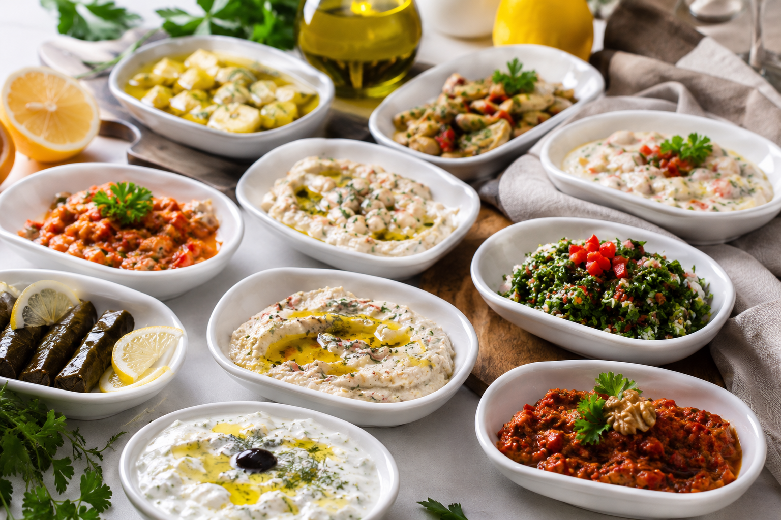 MEZE