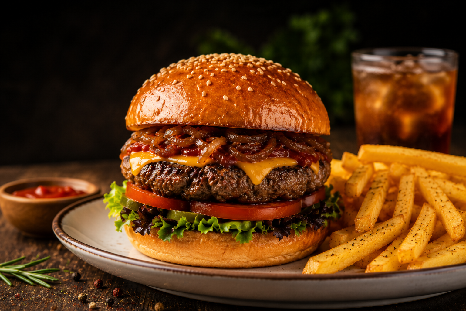 BURGER
