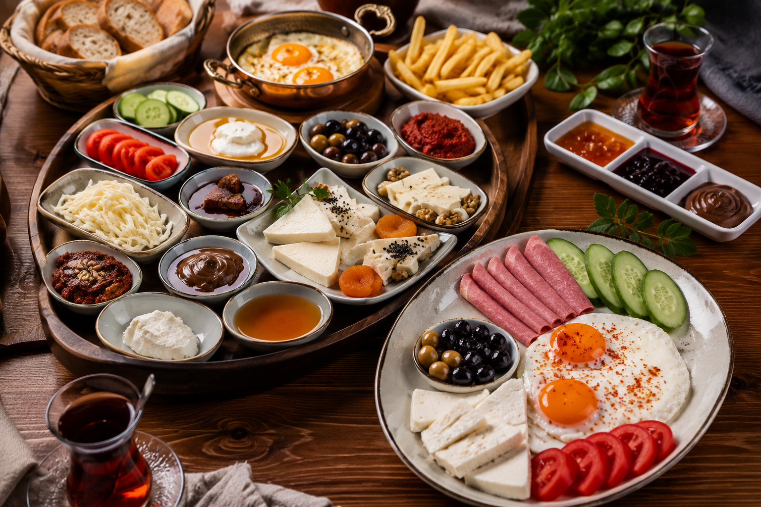 Kahvaltılar
